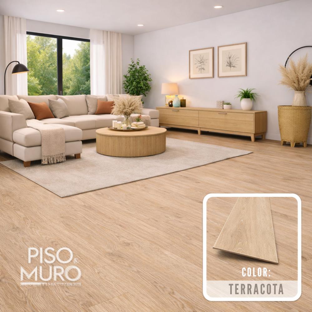 SALA DE ESTAR TERRACOTA